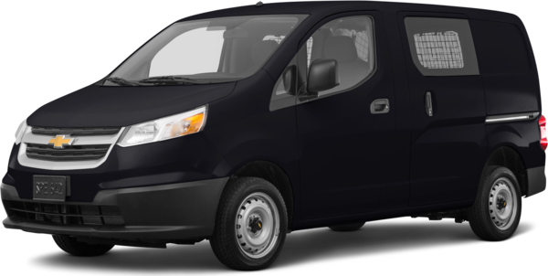 2018 Chevy City Express Values & Cars for Sale | Kelley Blue Book